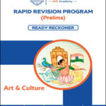 La Excellence-RRP Prelims Ready Reckoner Art and Culture