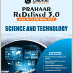 Only IAS Physics Wallah Prahaar 3.0 Science & Technology CSE Mains 2023 English Medium B/W Printout
