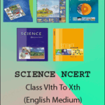 Science New Original NCERT Book Class VIth To Xth English Medium Combo Set