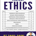 Ethics  Value Enrichment Content By Sahil Saini English Medium