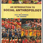 An Introduction To Social  Anthropology By D.N.Majumdar-T.N.Madan English Medium