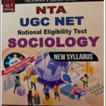 Trueman’s NTA UGC NET Sociology Paper-2 New Syllabus With Previous Years Paper’s And Model Papers English Medium Edition 2024 Original Book