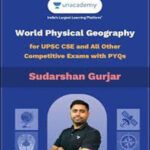 Sudarshan Gurjar World Physical Geography English Medium