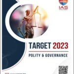 IAS Parliament Polity & Governance Target English Medium 2023 Printed Notes