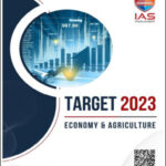 IAS Parliament Economy & Agriculture Target English Medium 2023 Printed Notes