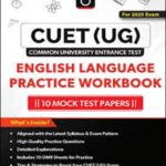 CUET UG English Language Practice Workbook 2025 Drishti Ias