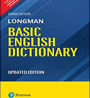 Pearson Longman Basic English Dictionary English Medium 3rd Edition Original Book