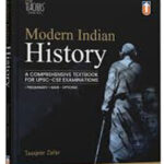 Modern Indian History UNIQUE  By Tauqeer Zafar