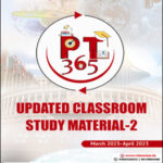 Vision IAS PT 365 Updated Pat-2 (March 2023 to April 2023) English Medium 2023