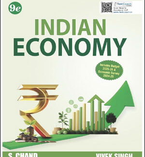 Vivek Singh Indian Economy 9th Edition Book