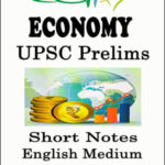 Vyasa IAS-Economy Prelims Short Notes