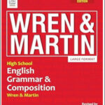 Wren and Martin-English Grammar and Composition