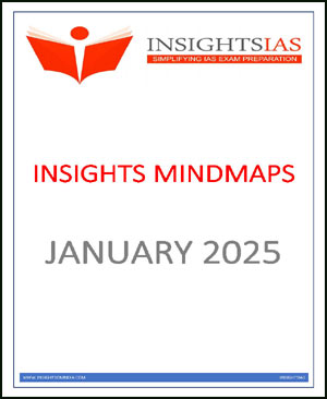 Insight Ias Insta MindMaps January 2025 English Medium