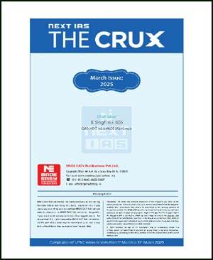 Next IAS Current Affairs Magazine March 2025