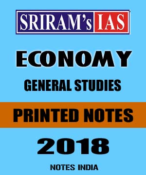 Only Ias Economy Notes.pdf SRIRAM IAS Economy General Studies Printed Notes 2018-English Medium