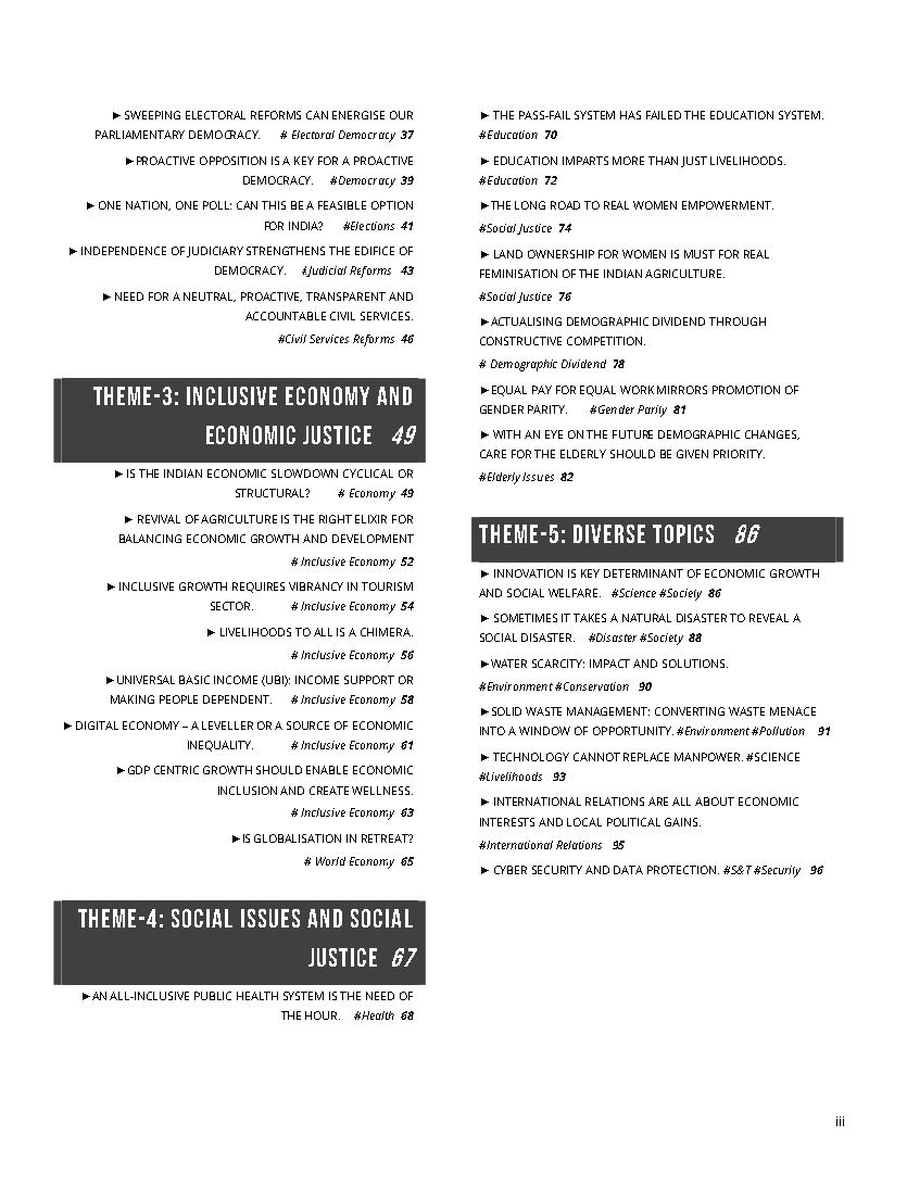 Rau's IAS Mains Compass Essay Paper 2020 English Medium NotesIndia