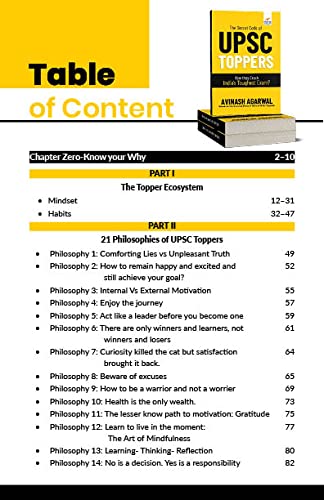 Disha Publications - The Secret Code Of UPSC Toppers - By Avinash ...