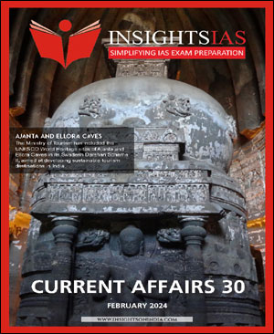Insight Ias - Monthly Magazine - Current Affairs February 2024 - English Medium - Notesindia