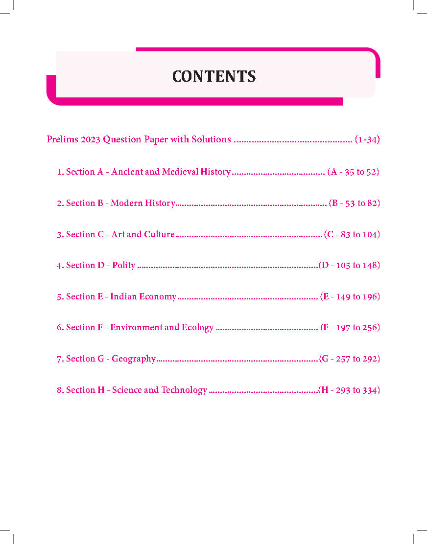 Only Ias - UPSC CSE Prelims GS Paper-1 - Previous Years Solved ...