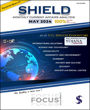 Shield Ias - Monthly Magazine - Current Affairs May 2024 - English ...