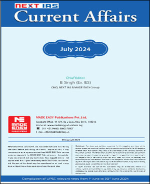 Next Ias - Monthly Magazine - Current Affairs July 2024 - English ...