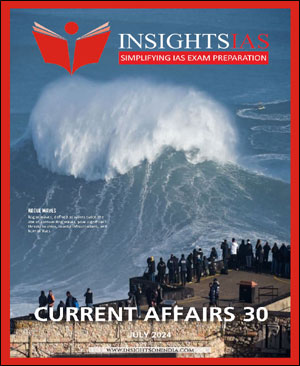 Insight Ias - Monthly Magazine - Current Affairs July 2024 - English ...